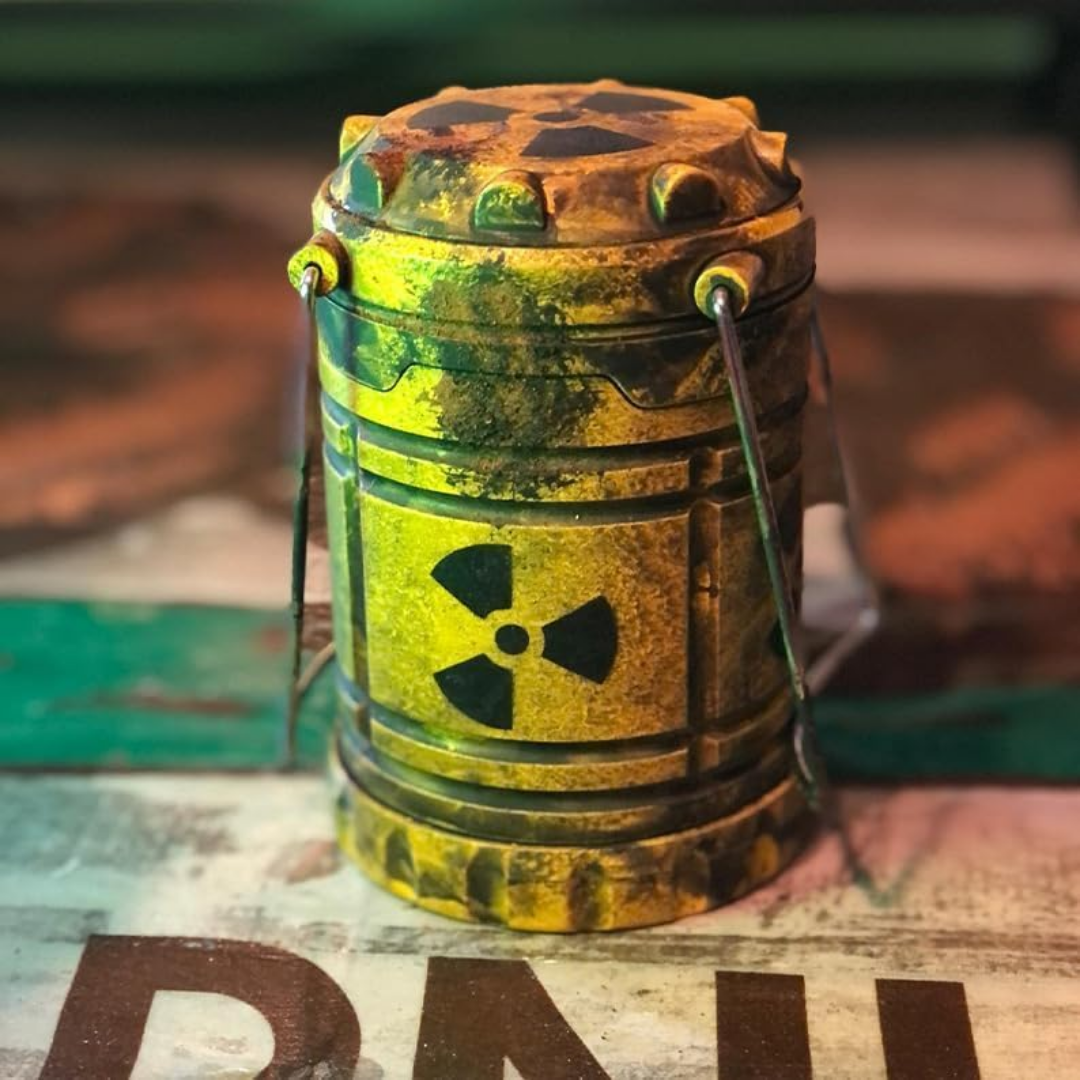 Lámpara Reactor Nuclear