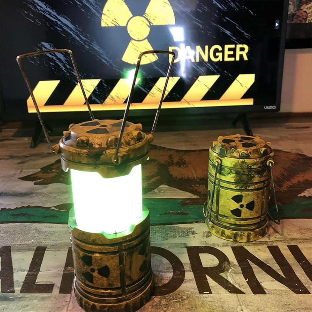 Lámpara Reactor Nuclear