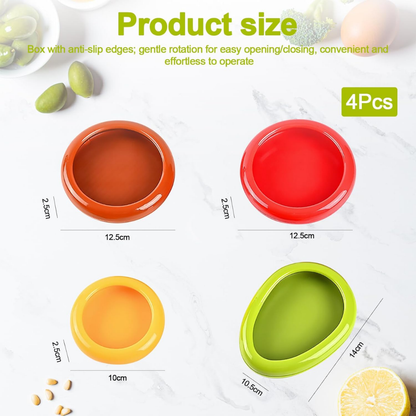 Almacenamiento para Frutas y Verduras