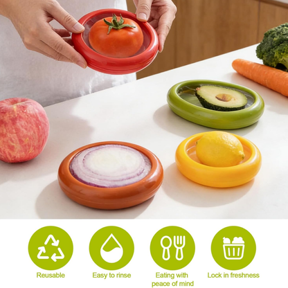 Almacenamiento para Frutas y Verduras