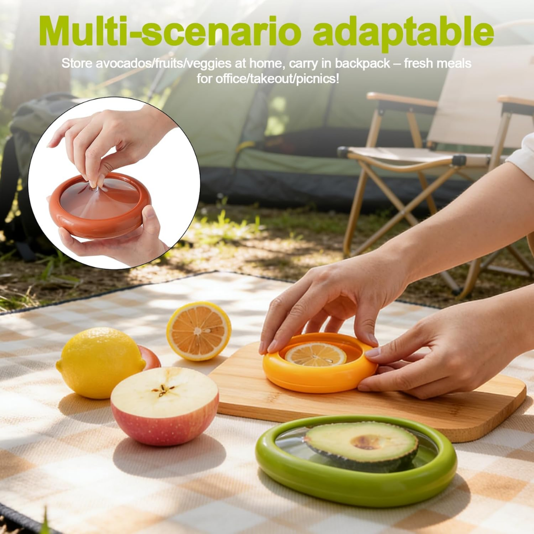 Almacenamiento para Frutas y Verduras