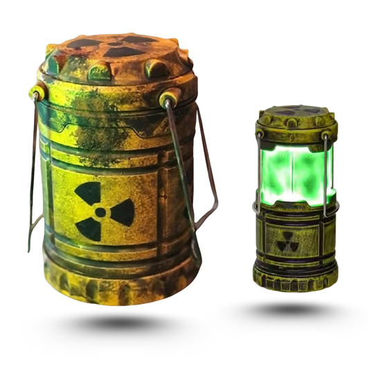 Lámpara Reactor Nuclear